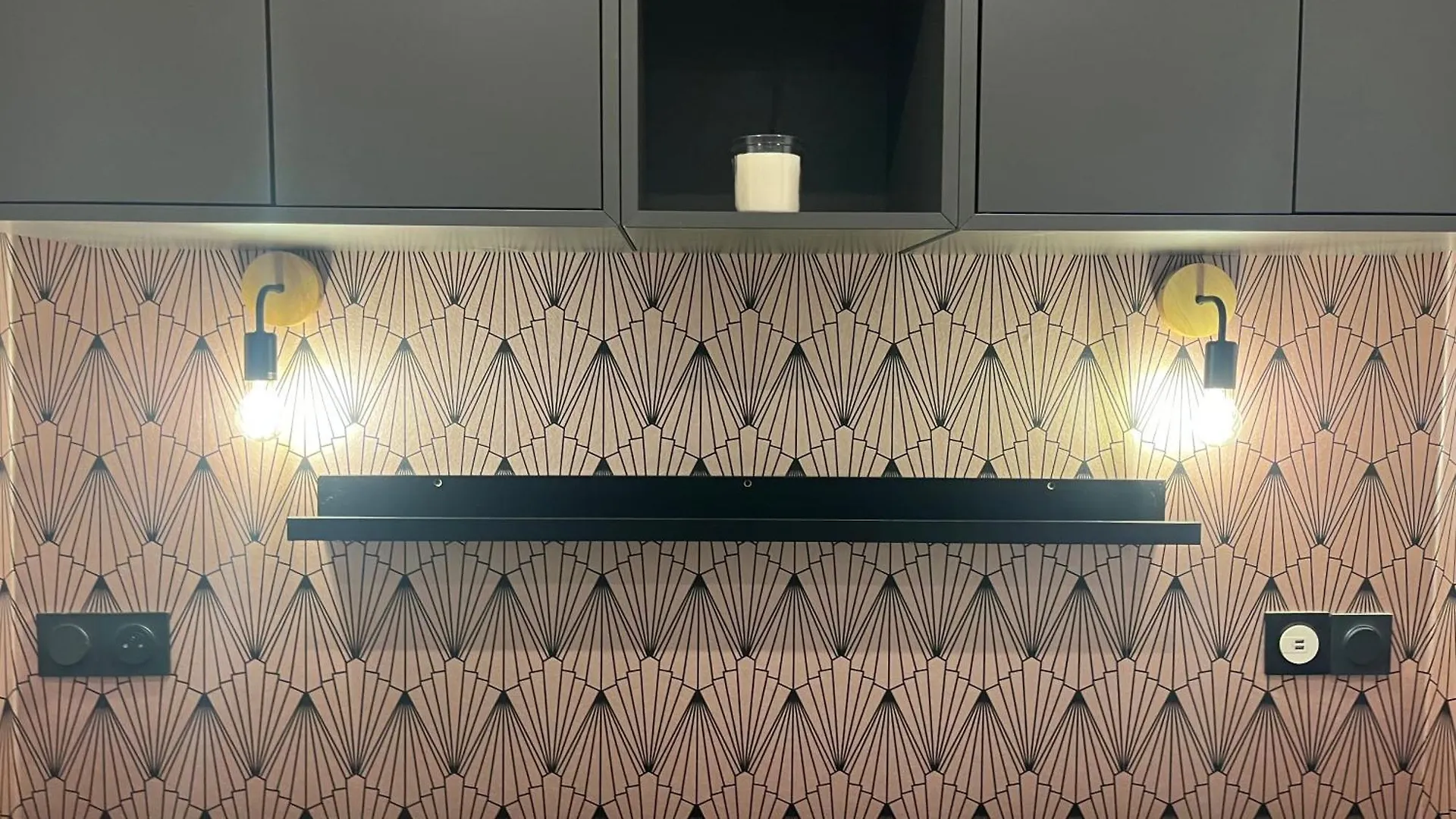 Apartment Studio Moderne - Canal St Martin Paris